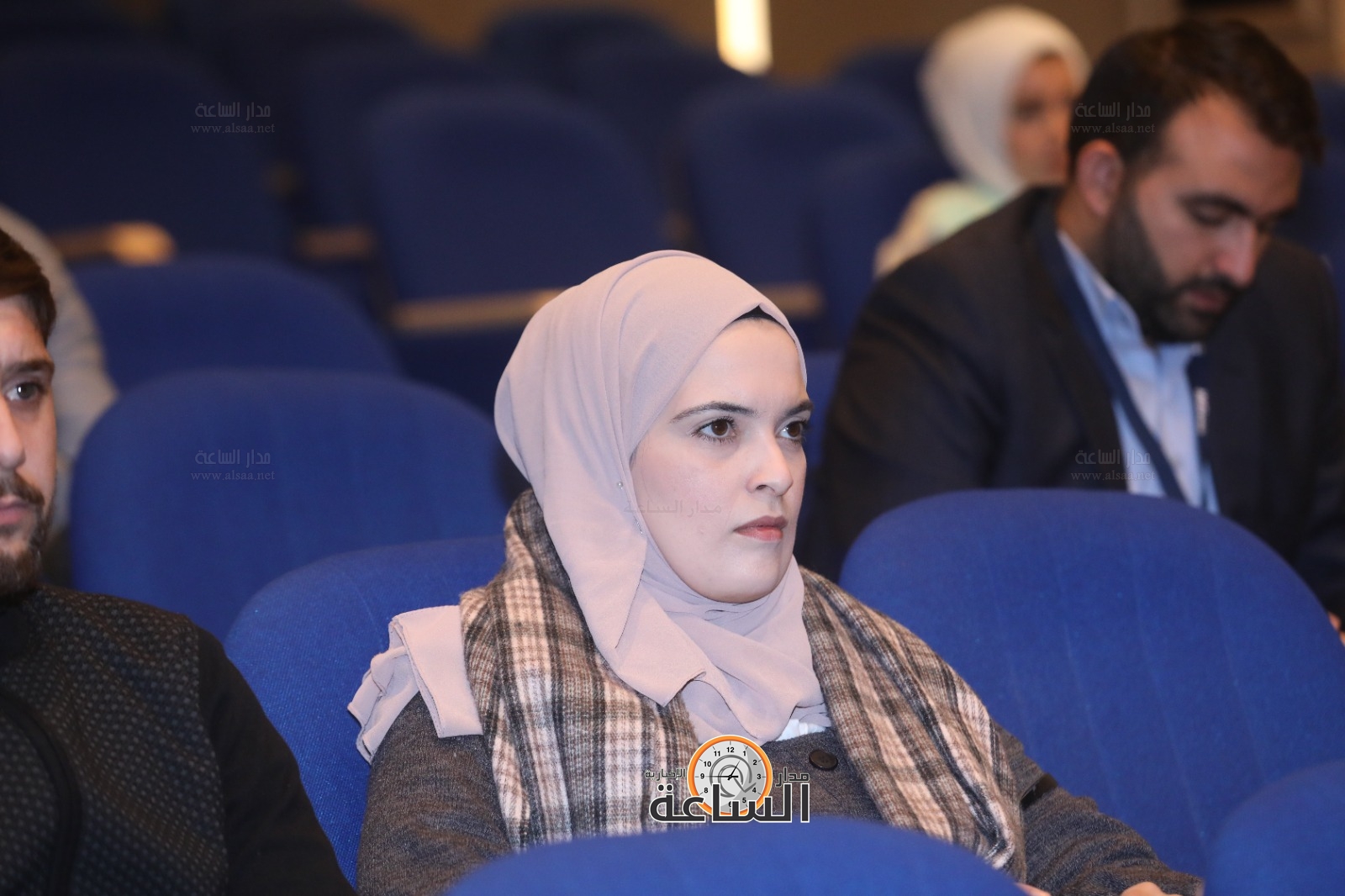 Madar Al-Saa Images 0.19418299341893186