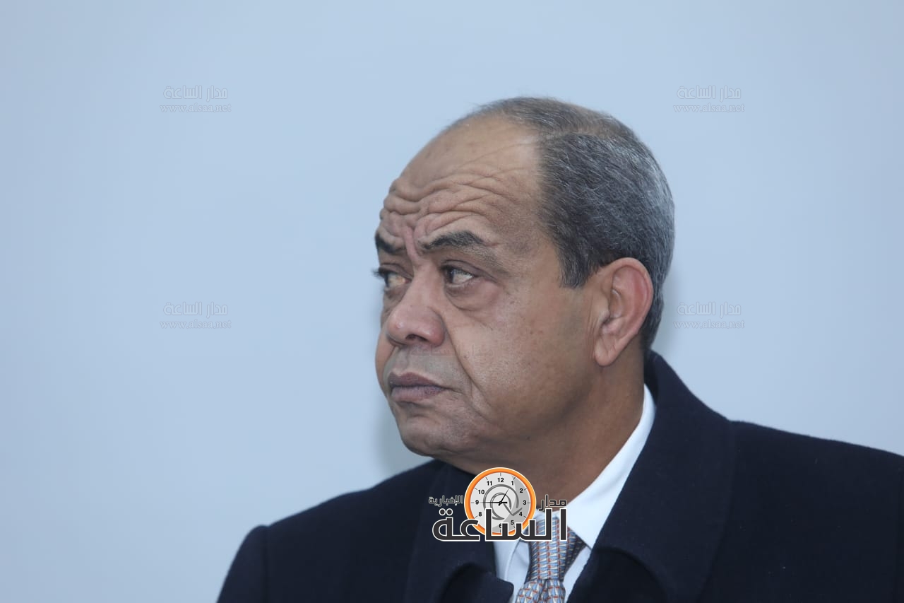 العميد المتقاعد عمر رداد