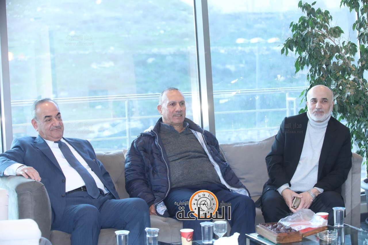 Madar Al-Saa Images 0.8878783304860156