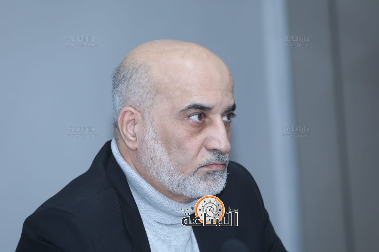 بسام العموش