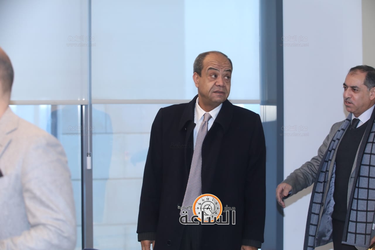 العميد المتقاعد عمر رداد