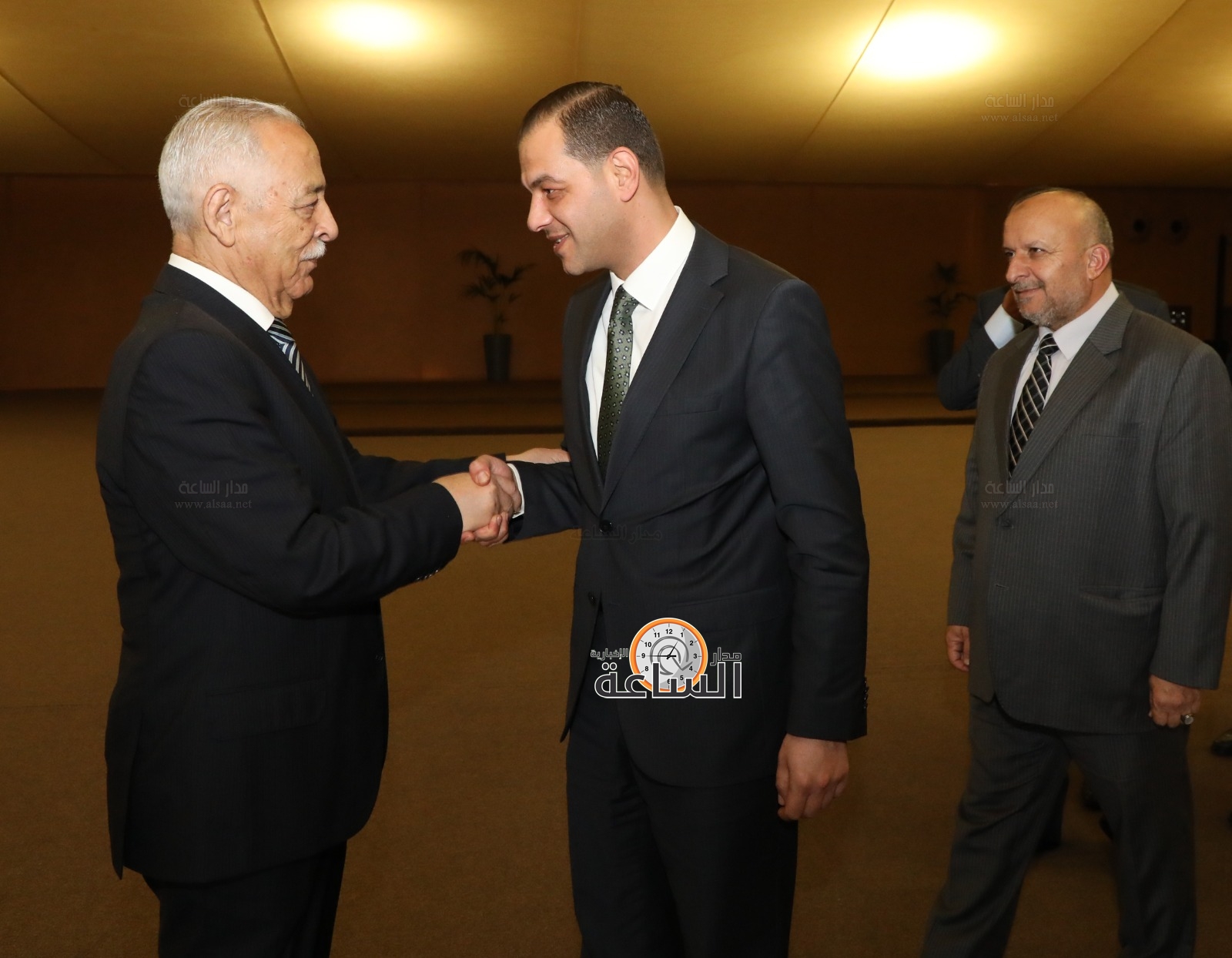 Madar Al-Saa Images 0.16013321350518828