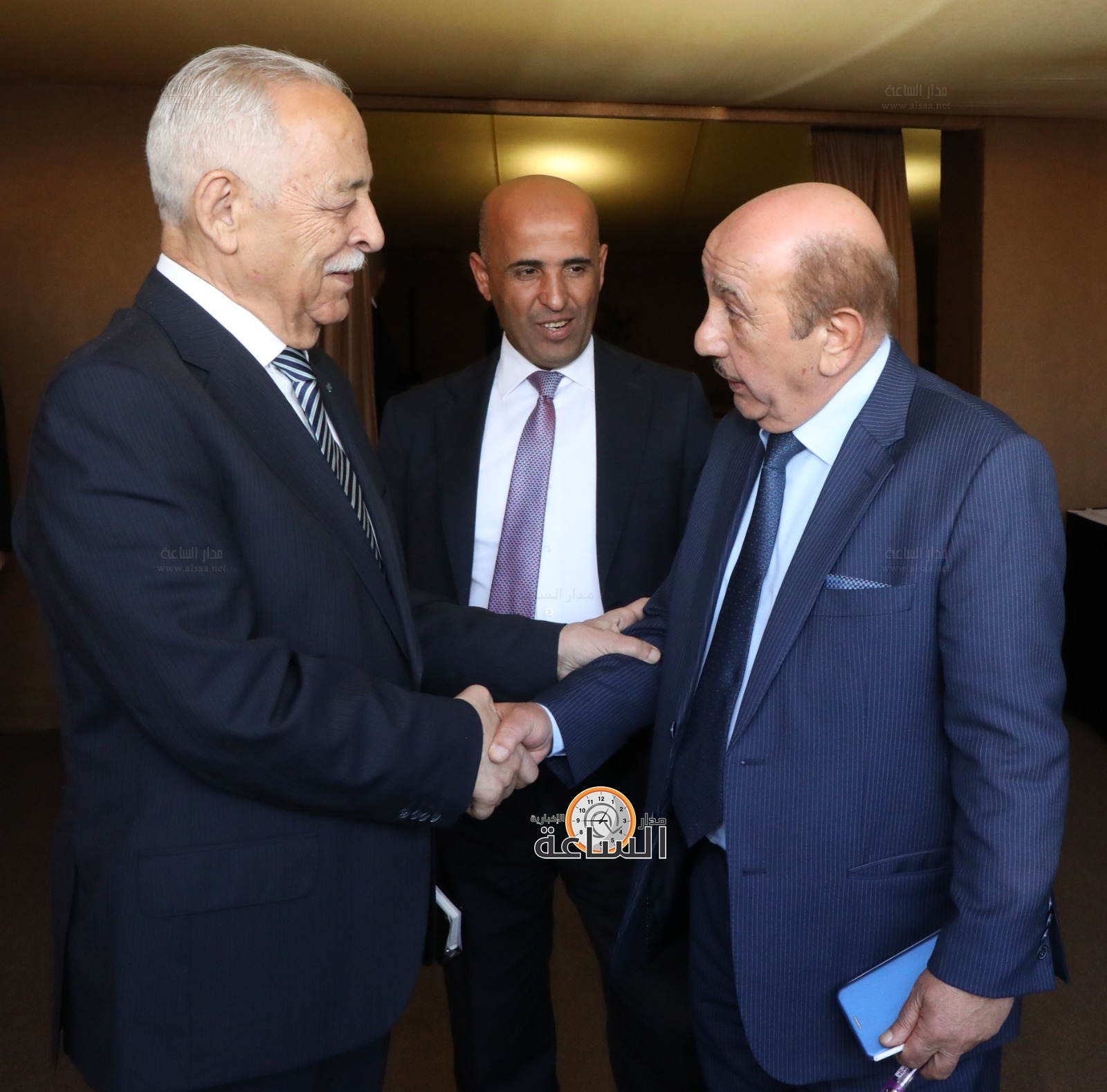 Madar Al-Saa Images 0.9819038267334512