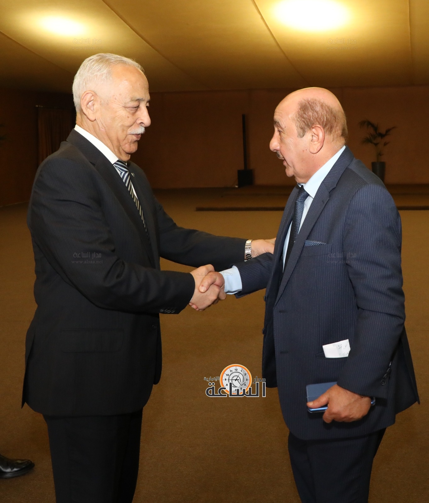 Madar Al-Saa Images 0.541502420660394