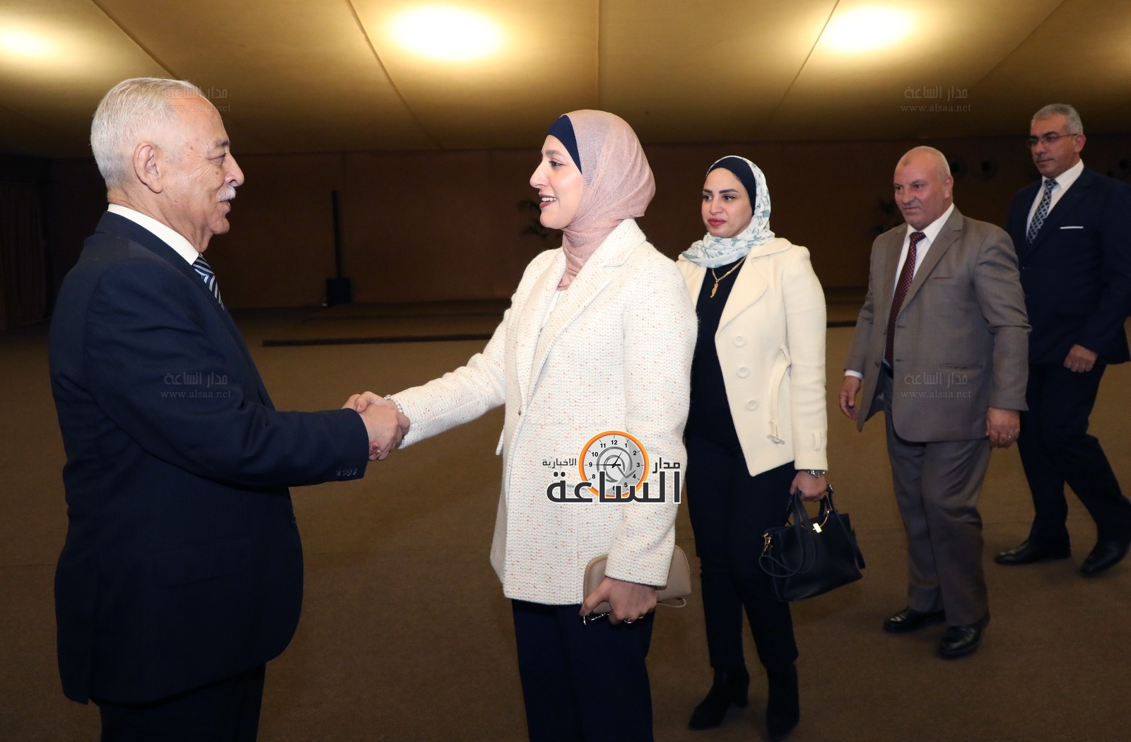 Madar Al-Saa Images 0.10239215930919654