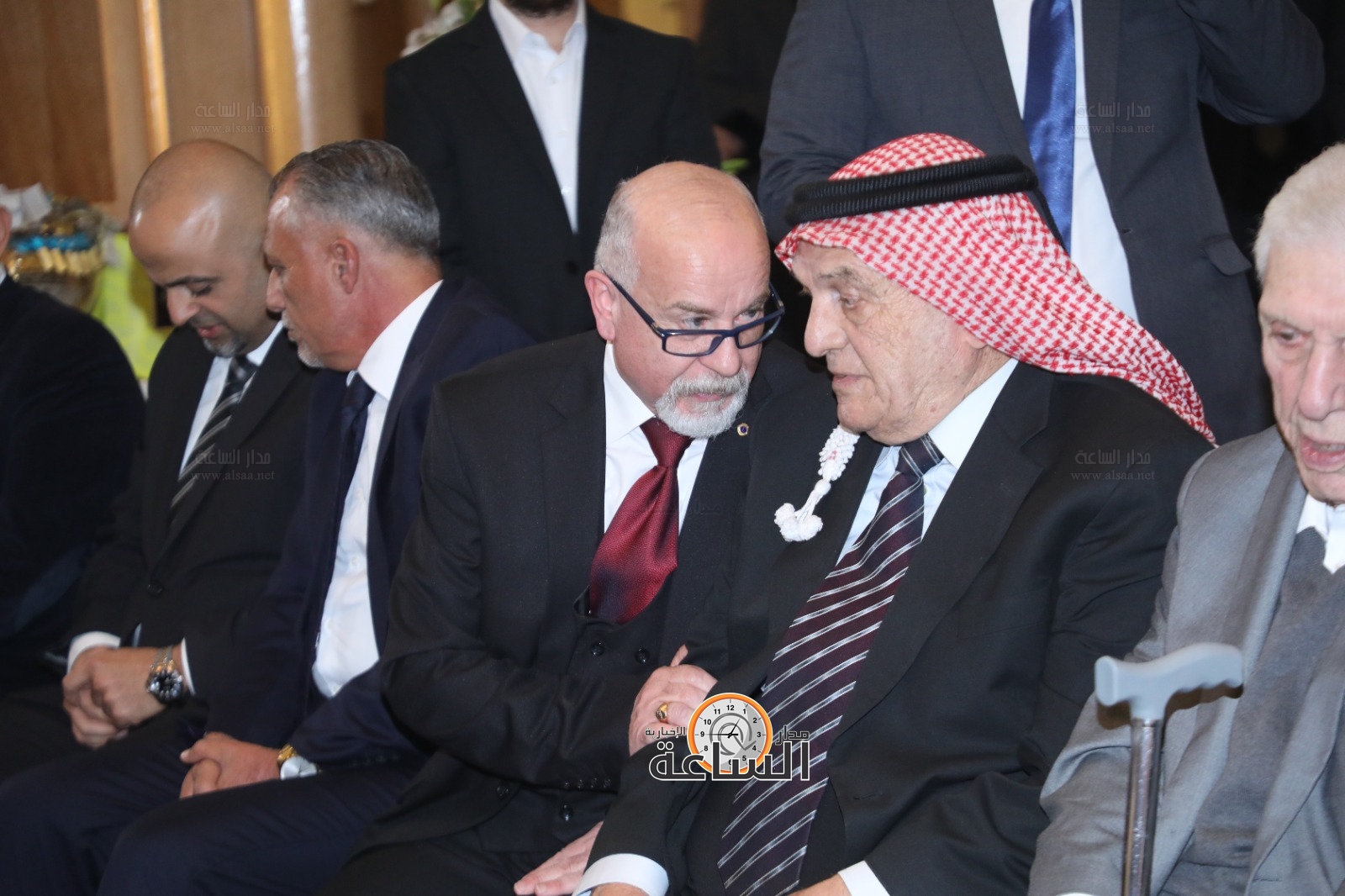 Madar Al-Saa Images 0.32146142725230464