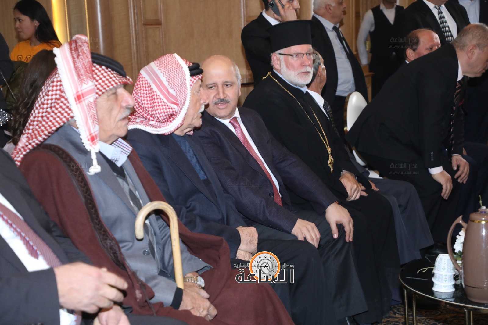 Madar Al-Saa Images 0.6449424244256865