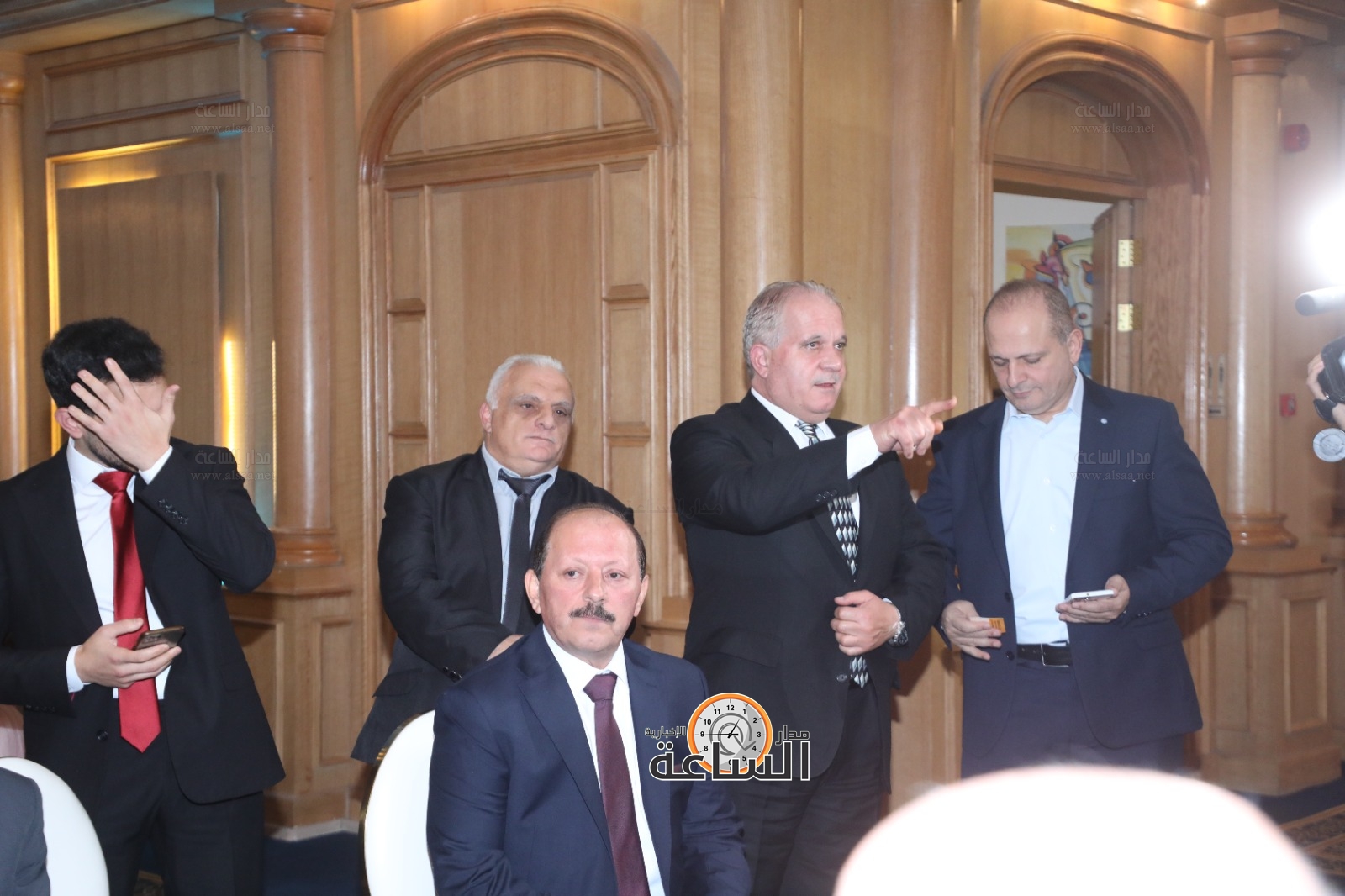 Madar Al-Saa Images 0.19271303652540261