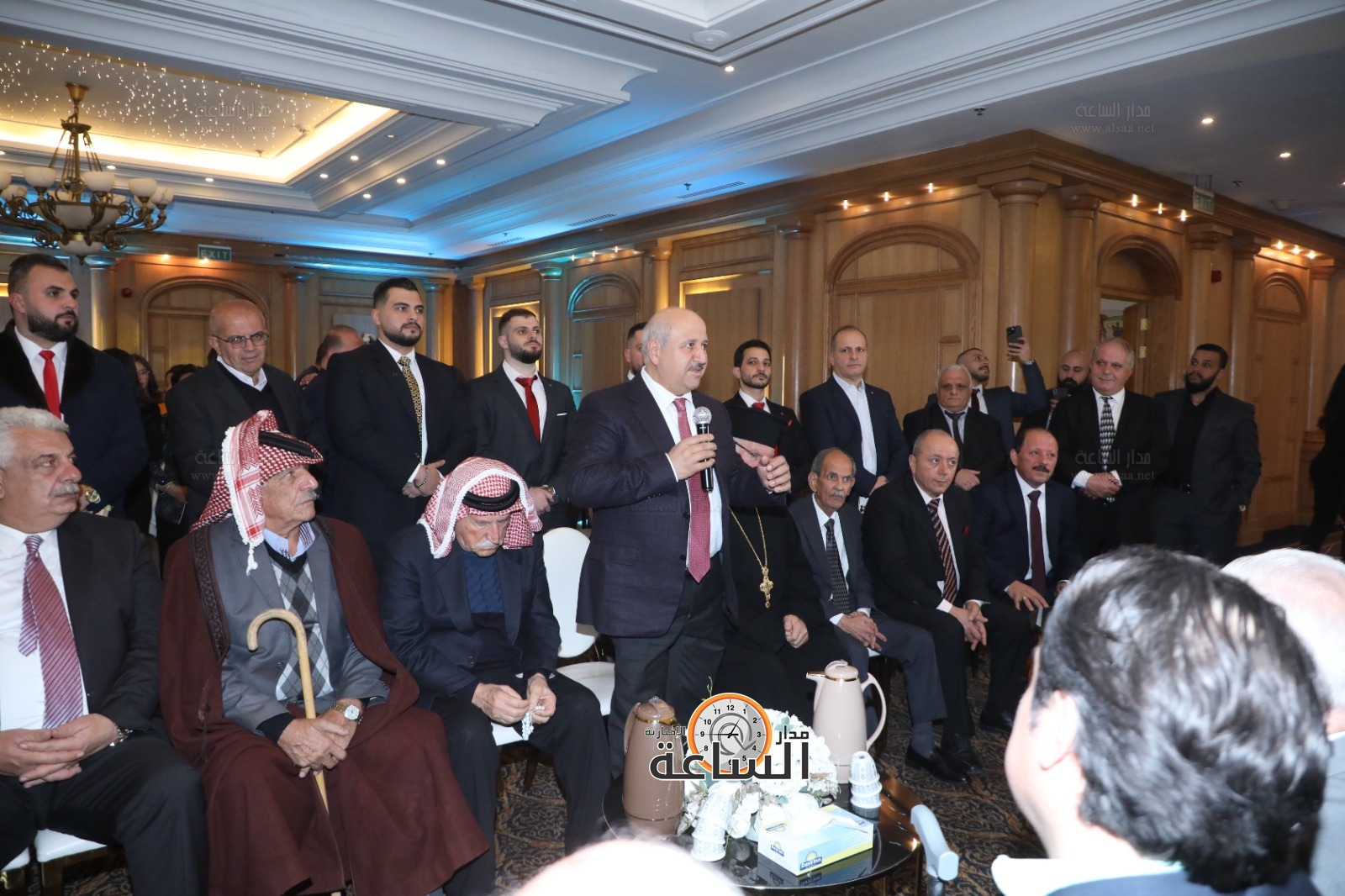 Madar Al-Saa Images 0.282659768177548