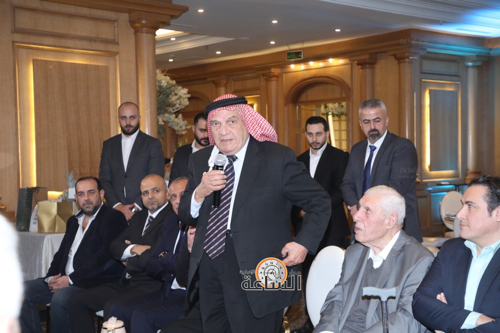 Madar Al-Saa Images 0.8868884031015334