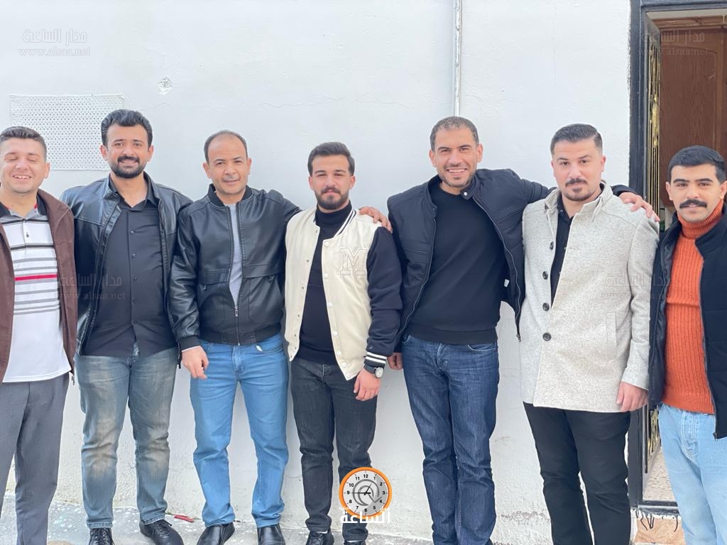 Madar Al-Saa Images 0.5346240953899657