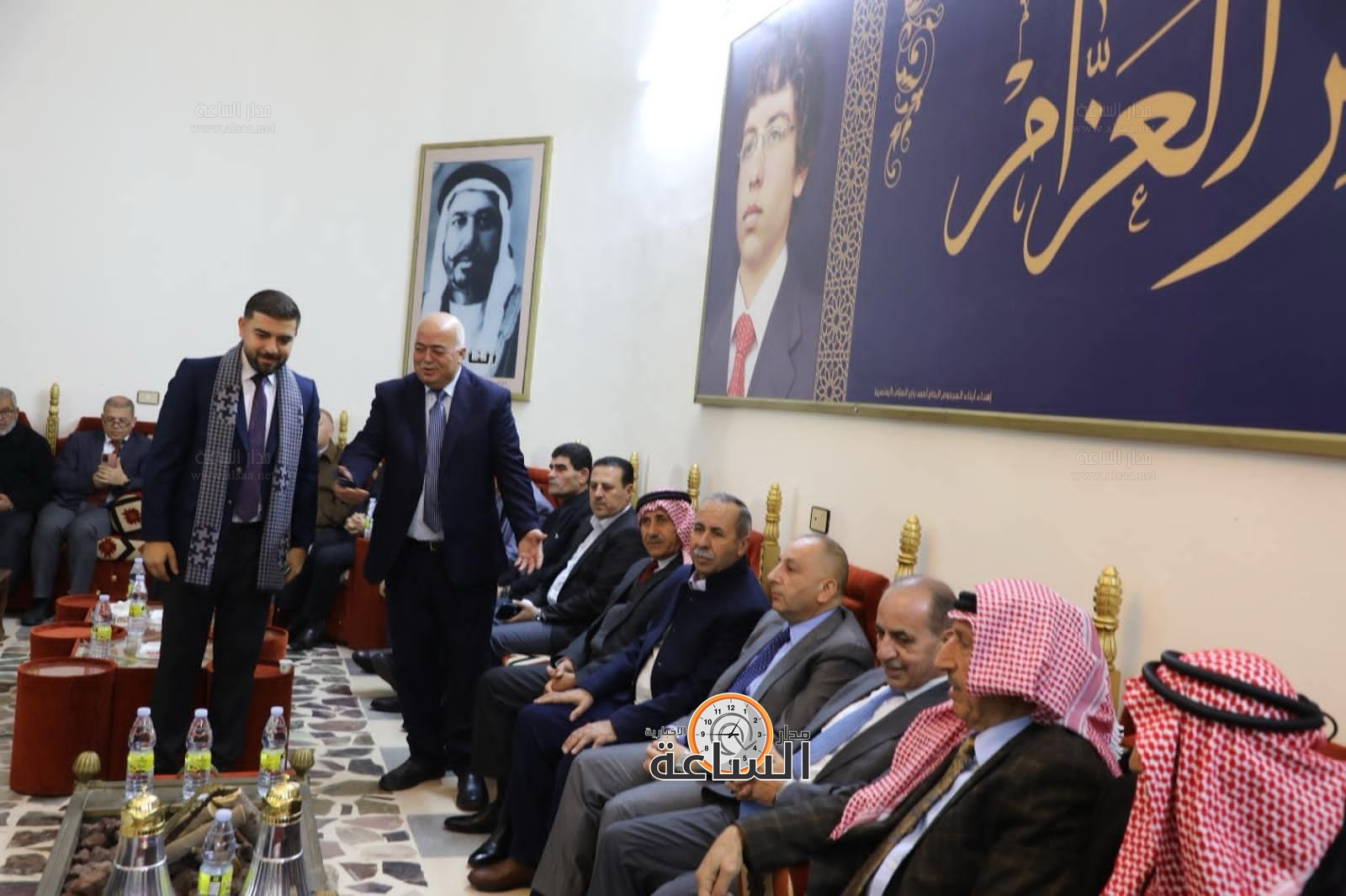 Madar Al-Saa Images 0.14603122638195298