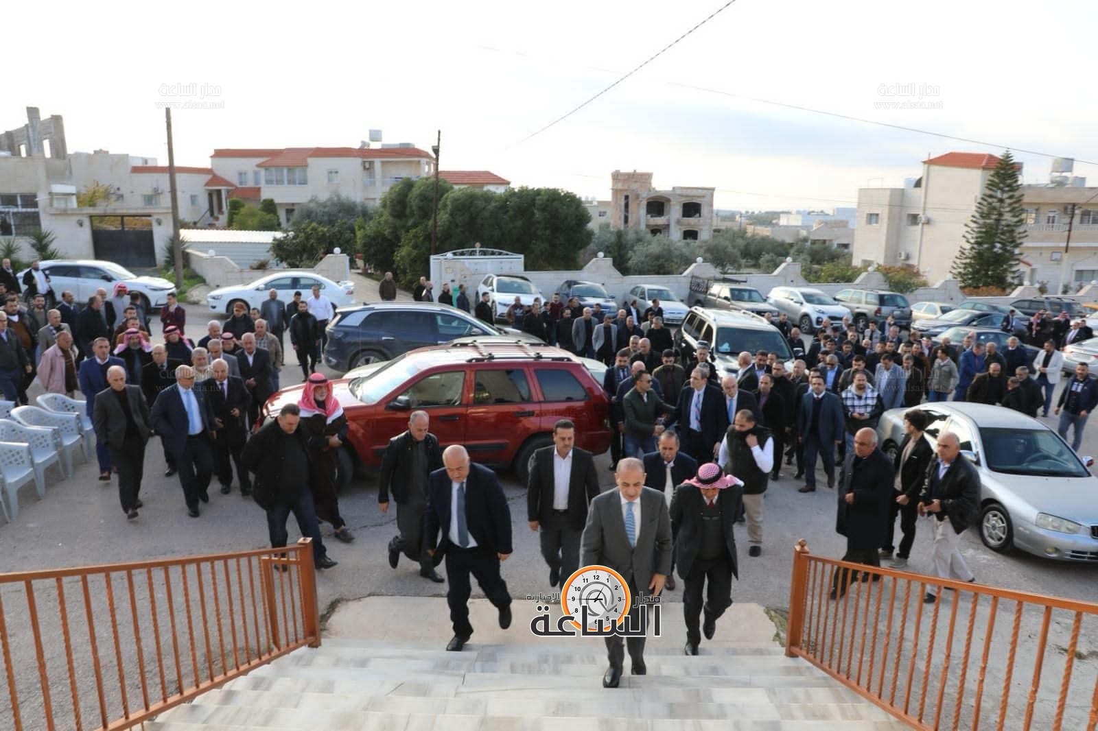 Madar Al-Saa Images 0.22507275718576114