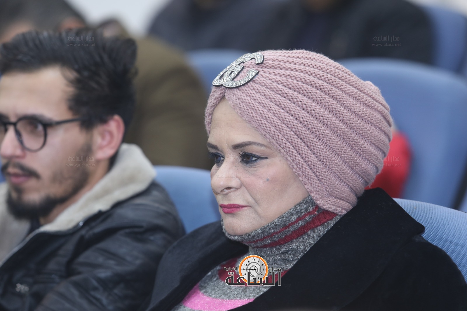 Madar Al-Saa Images 0.12609350464768898