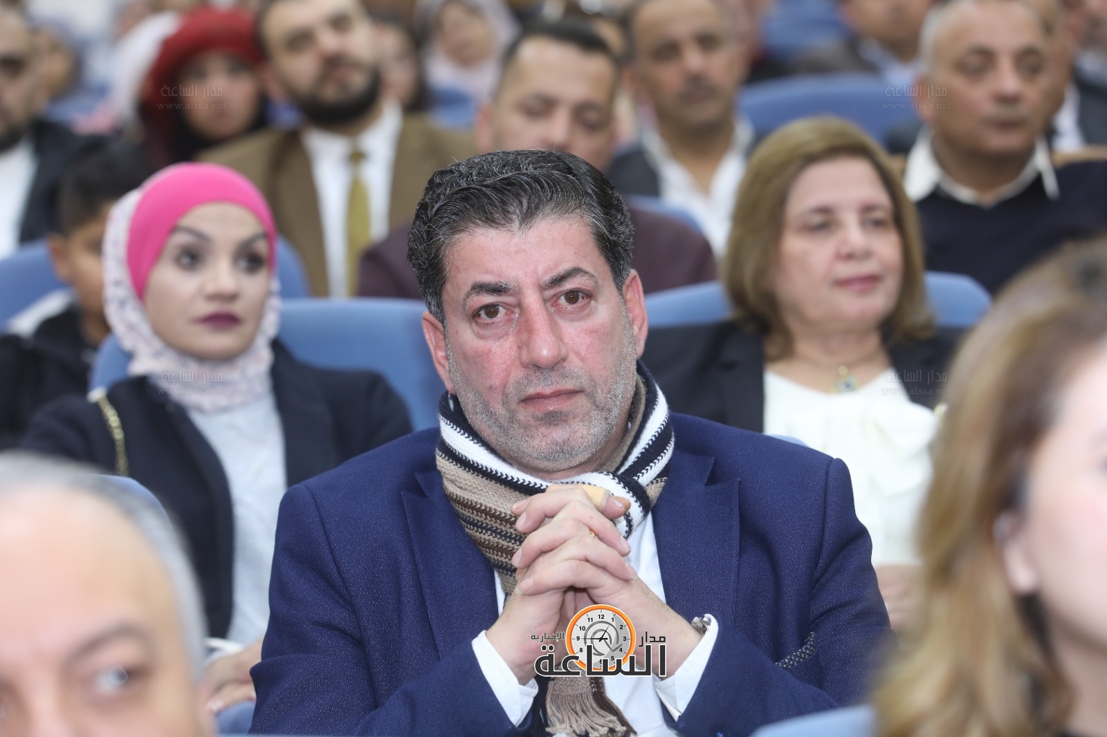 Madar Al-Saa Images 0.45782502878652864