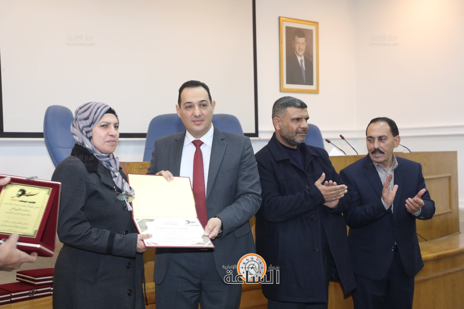 Madar Al-Saa Images 0.15630583696986666