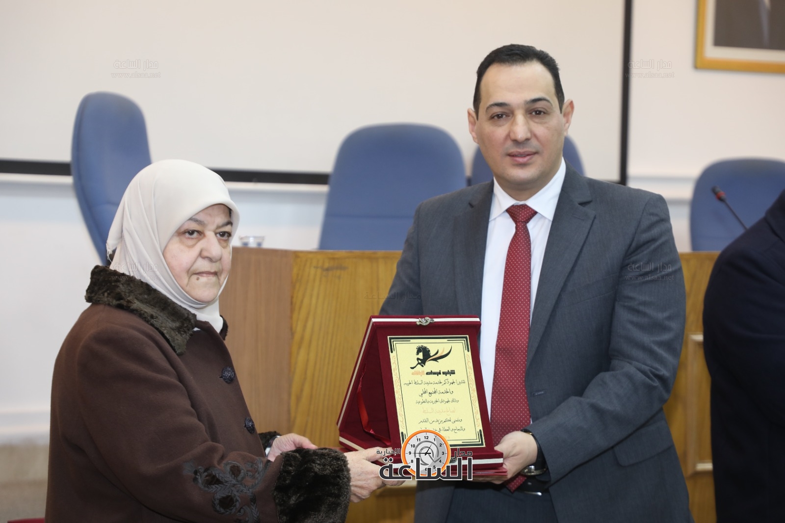 Madar Al-Saa Images 0.7182764974547122