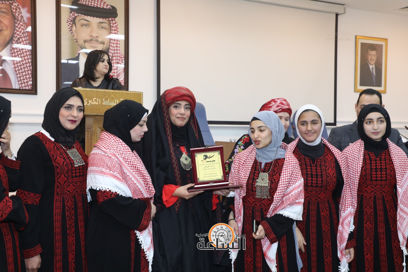 Madar Al-Saa Images 0.29190972249504643