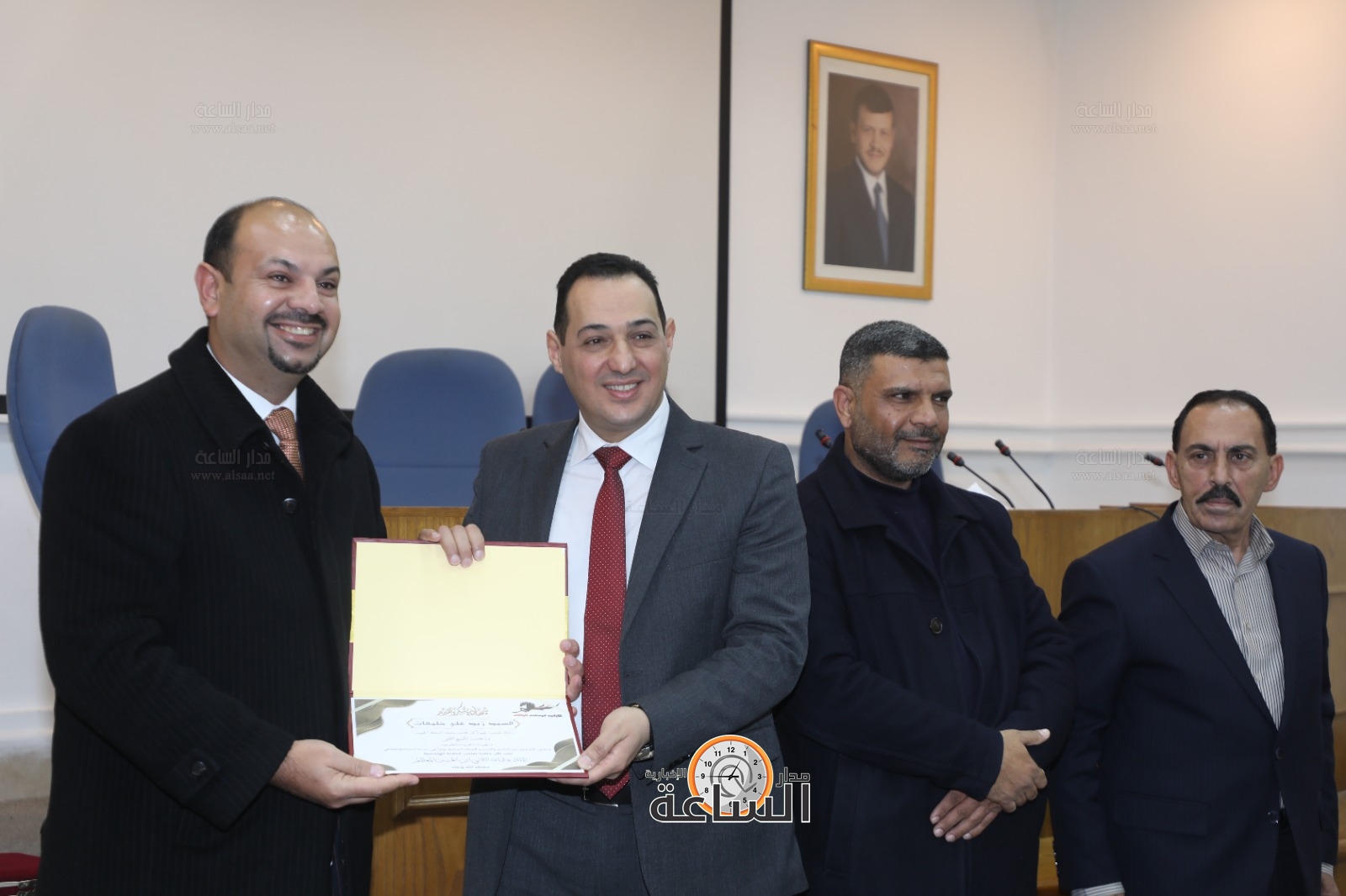 Madar Al-Saa Images 0.5825795501384856