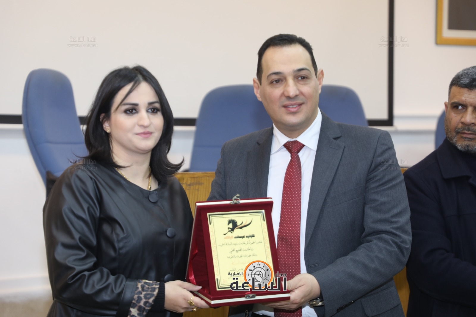 Madar Al-Saa Images 0.9139167307146319