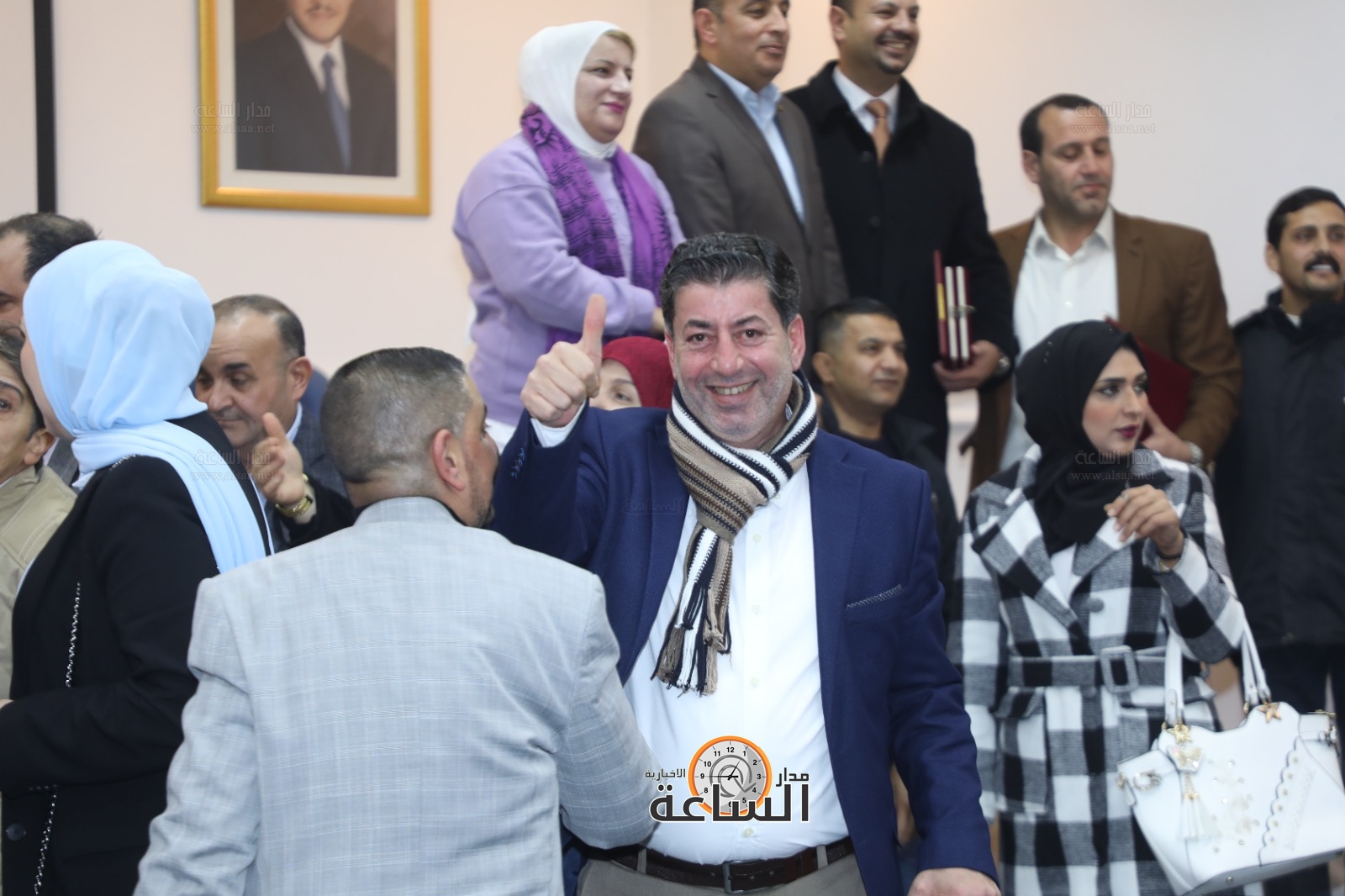 Madar Al-Saa Images 0.470884968994022