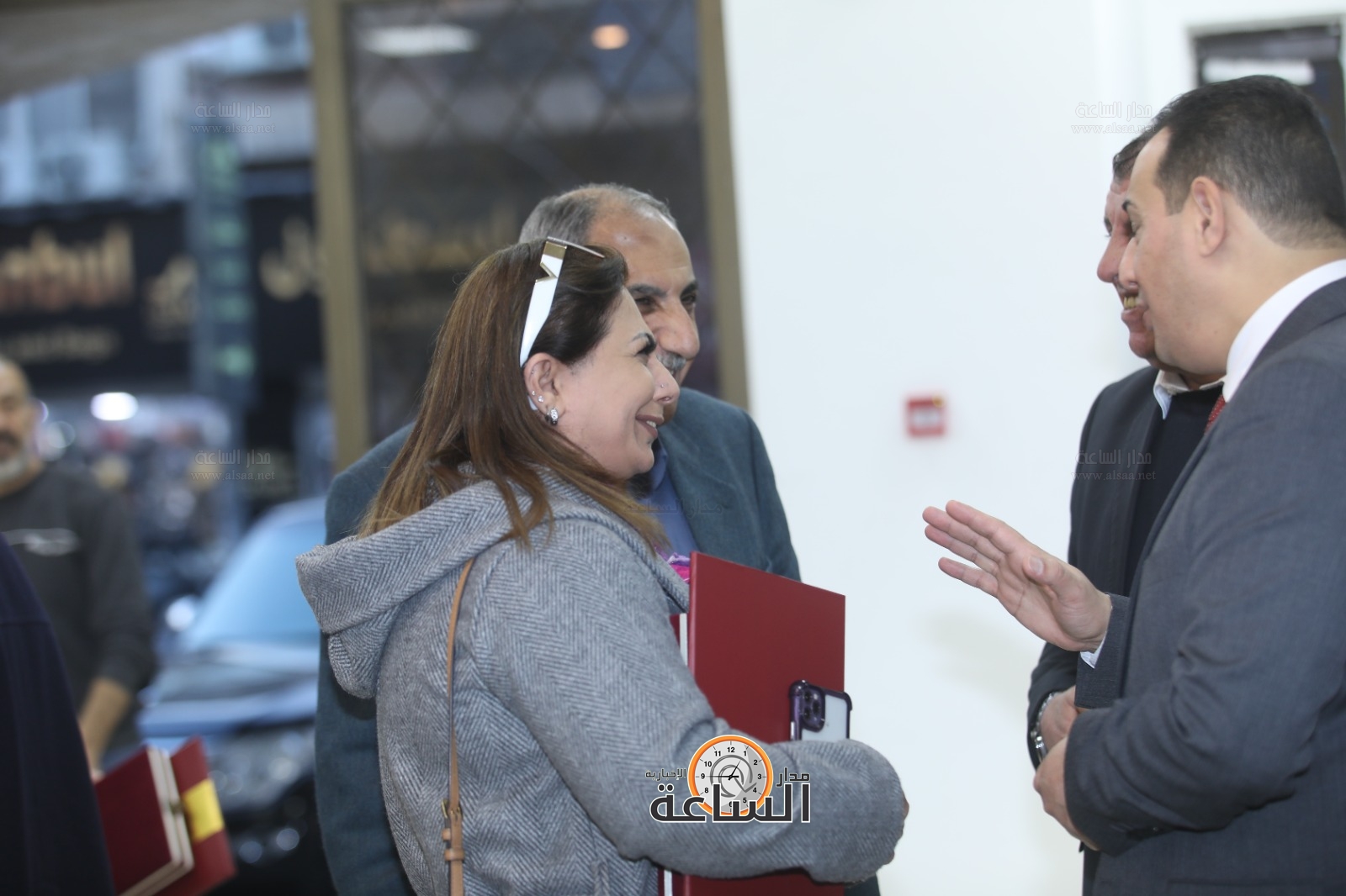 Madar Al-Saa Images 0.7332966535806968