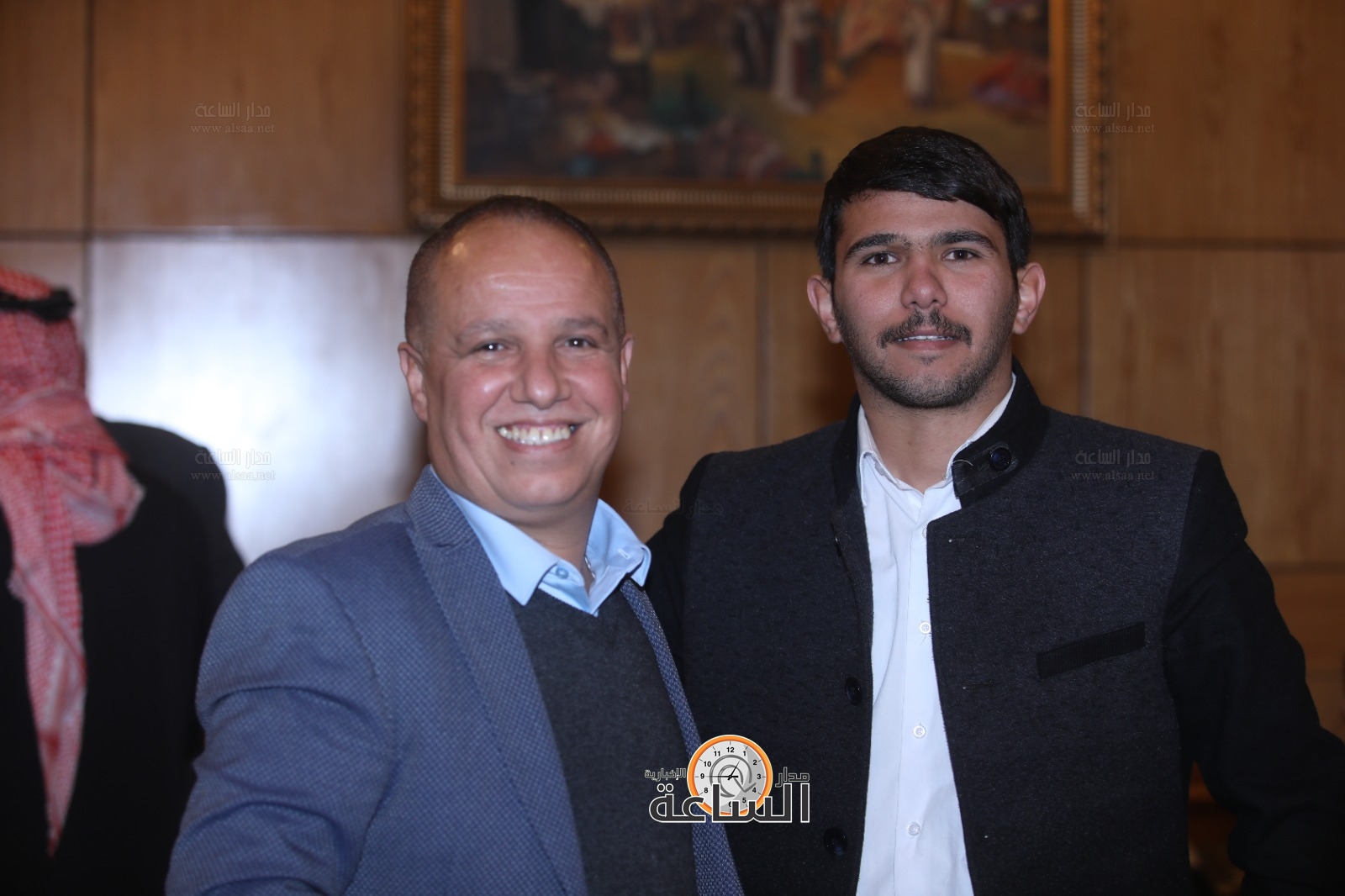 Madar Al-Saa Images 0.27965908088017