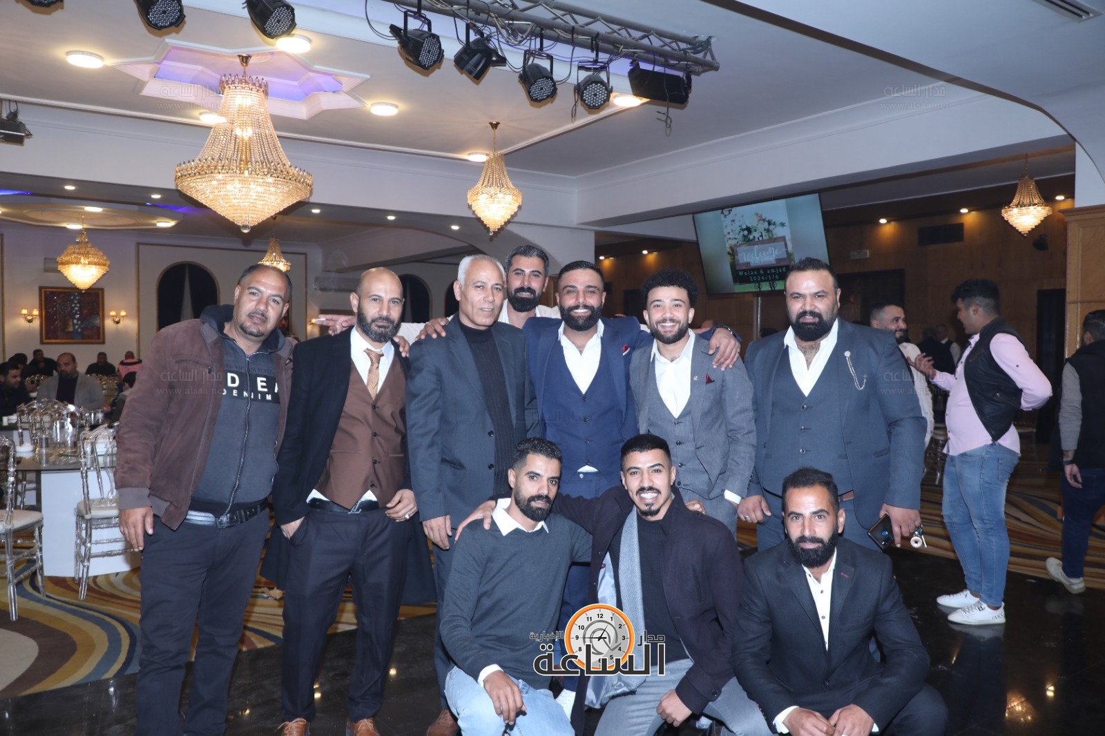 Madar Al-Saa Images 0.38750310953511113