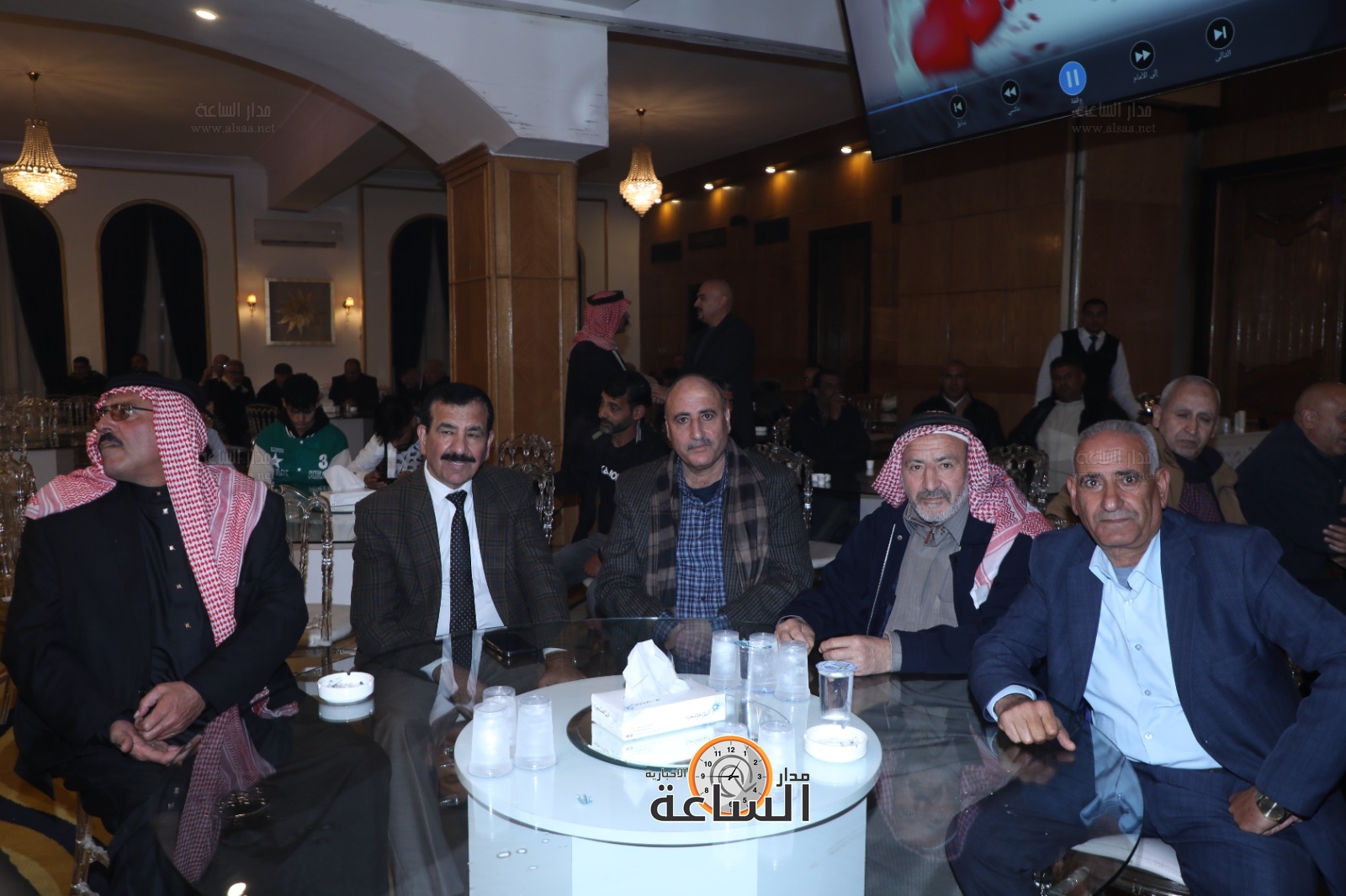 Madar Al-Saa Images 0.2588034350101249