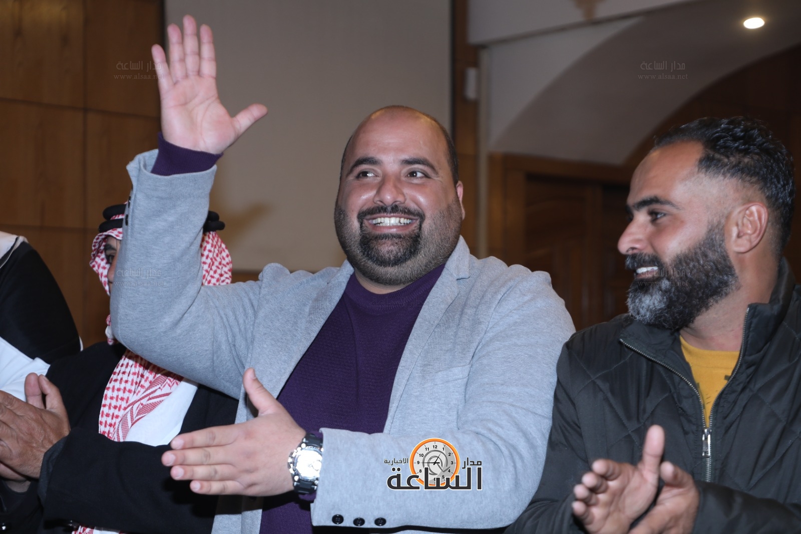 Madar Al-Saa Images 0.498244479373289