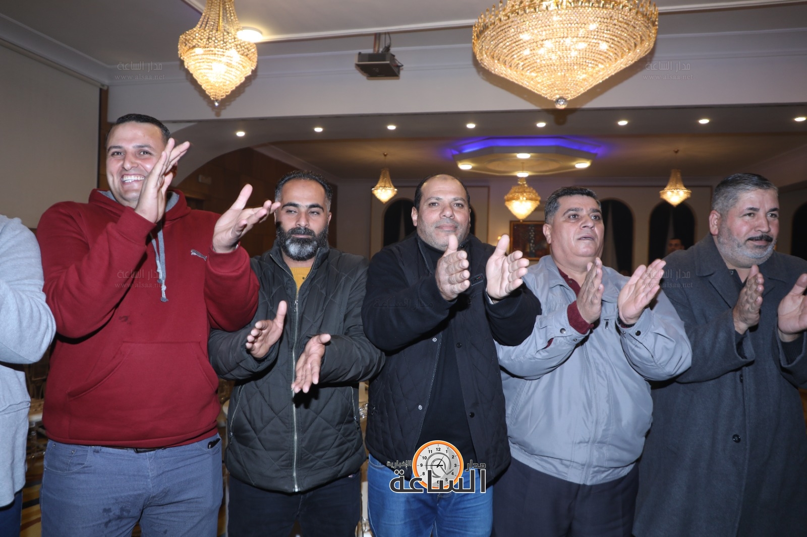 Madar Al-Saa Images 0.5454330017124673