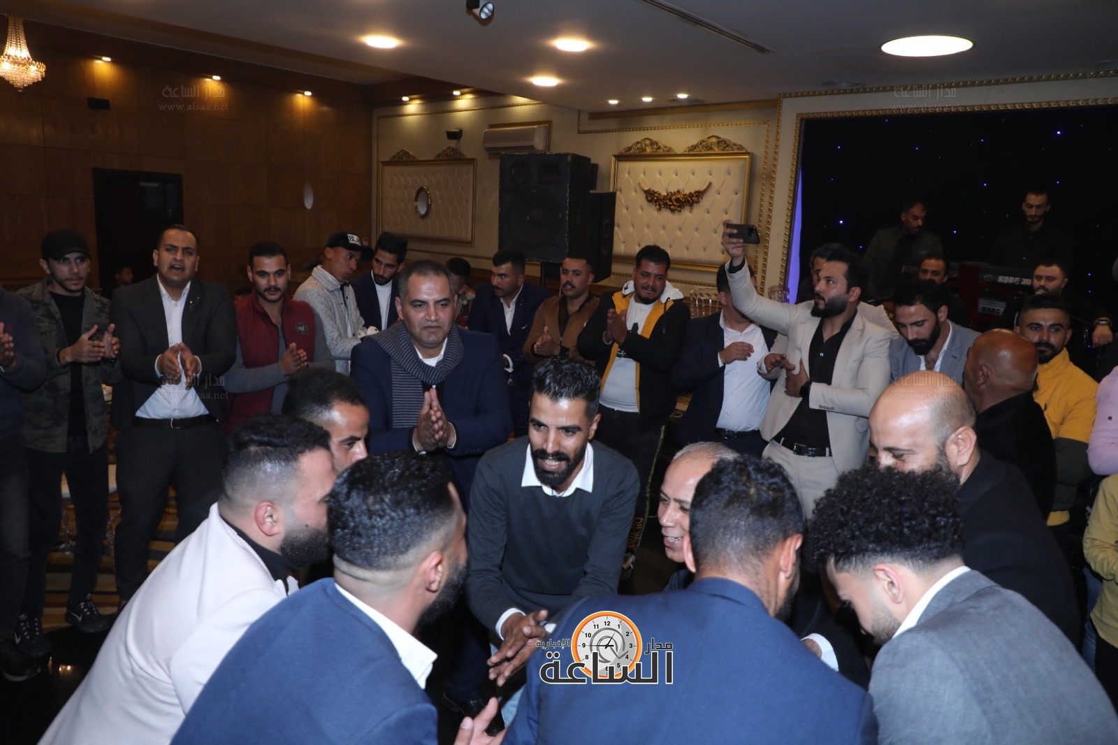 Madar Al-Saa Images 0.9259505235657346