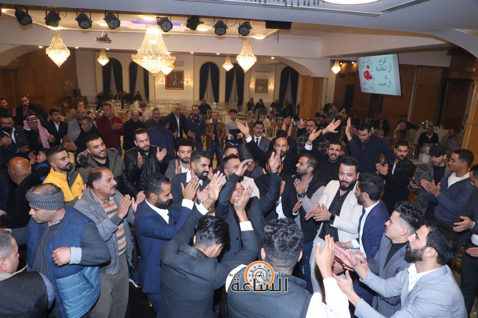 Madar Al-Saa Images 0.27008919643762774