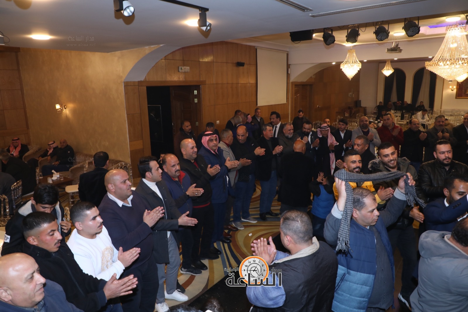 Madar Al-Saa Images 0.1865276848636428