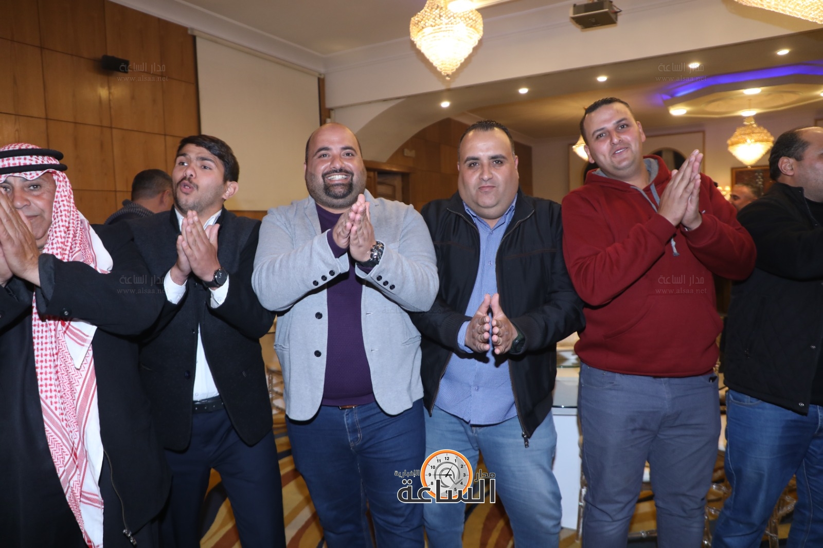 Madar Al-Saa Images 0.037505700223886995