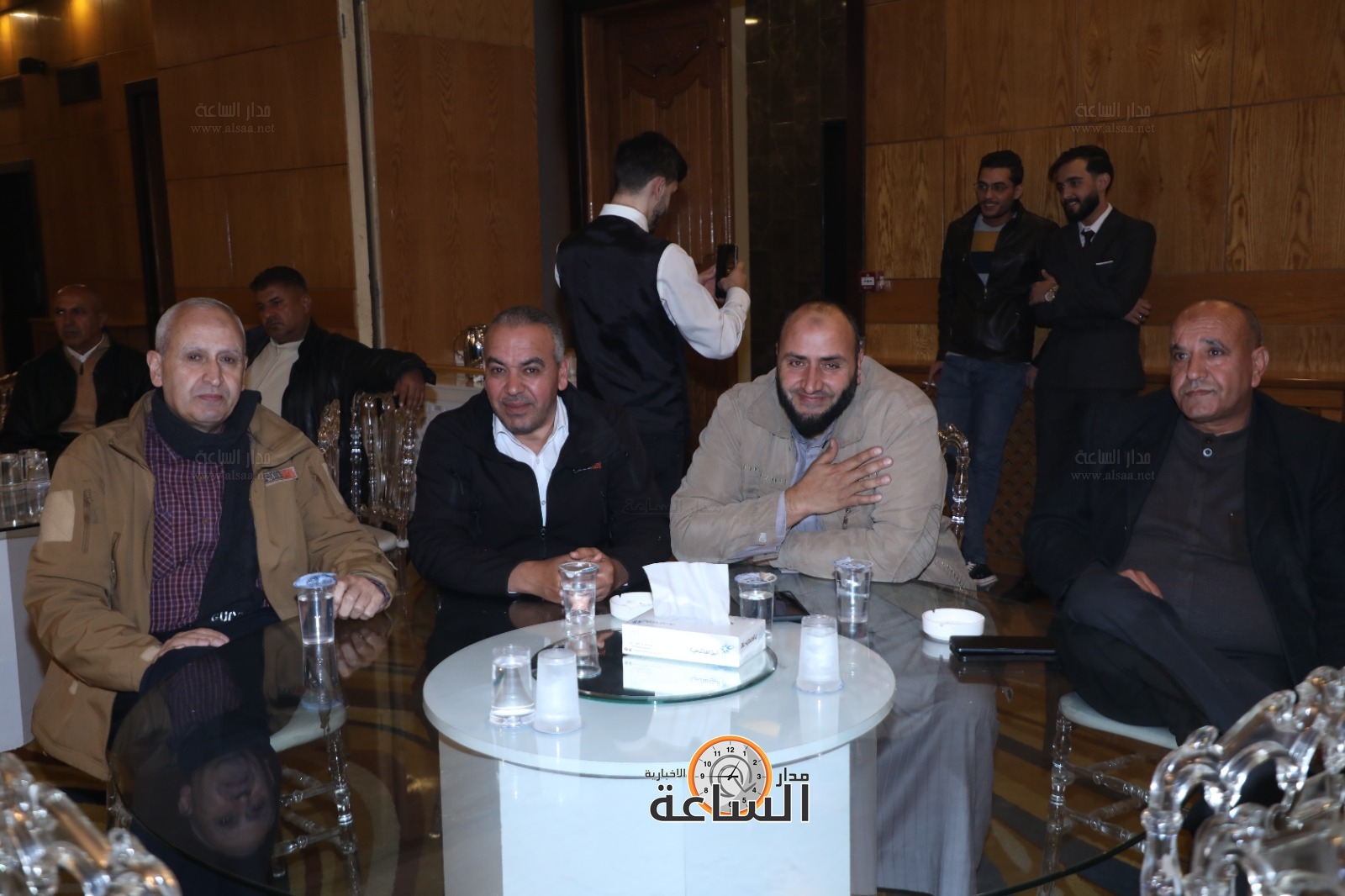 Madar Al-Saa Images 0.4587664363238031