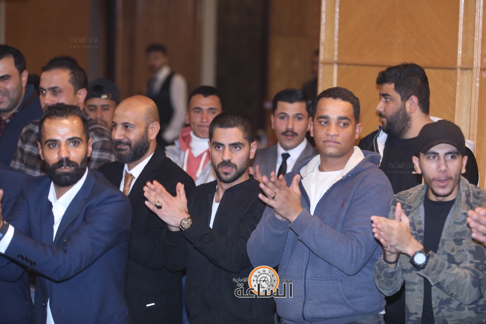 Madar Al-Saa Images 0.027243728377315035