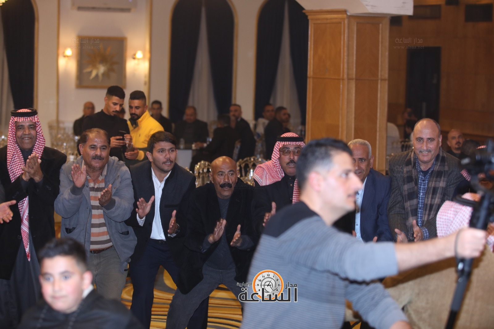 Madar Al-Saa Images 0.172088600254503