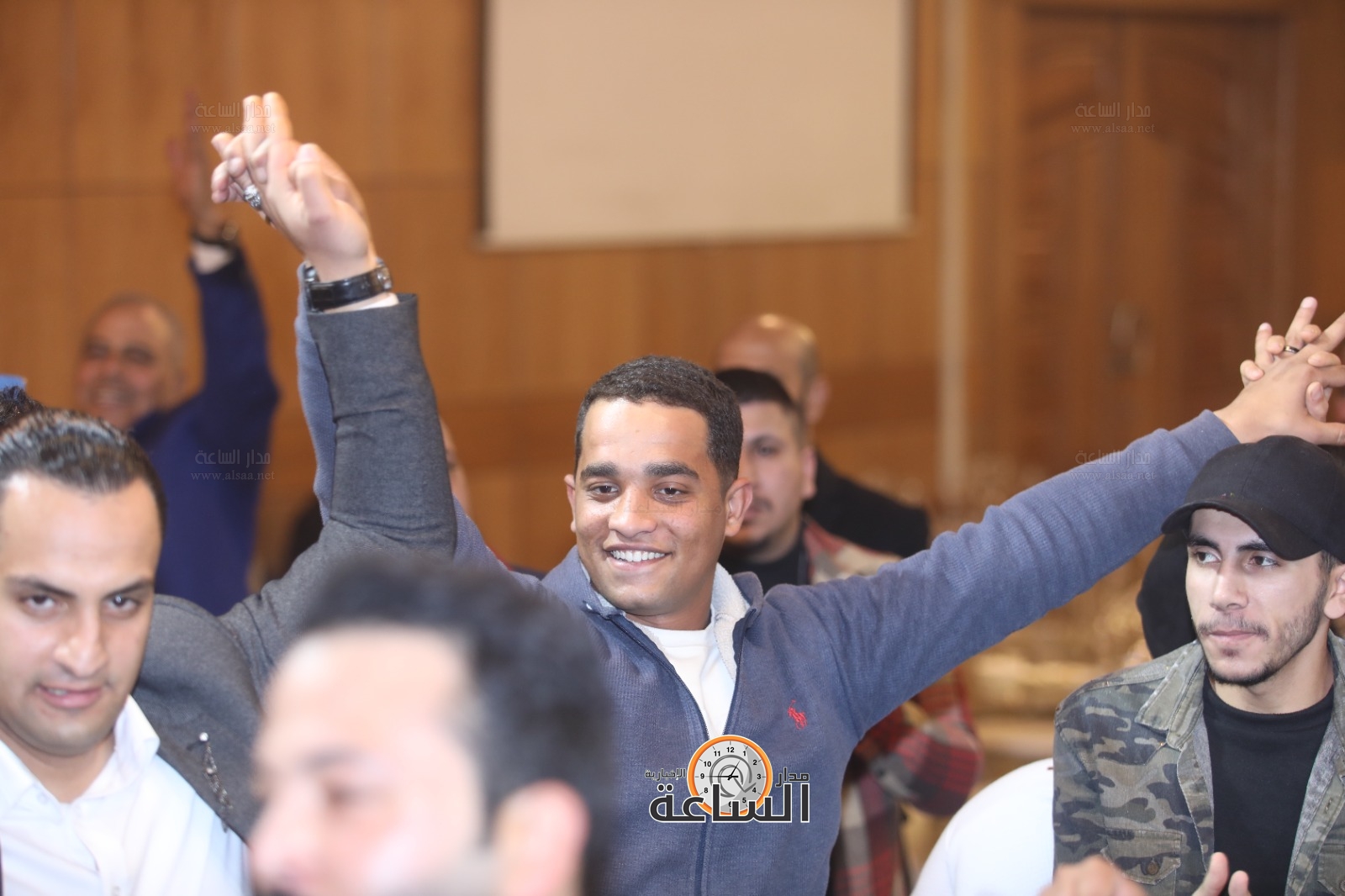 Madar Al-Saa Images 0.09158176798543982