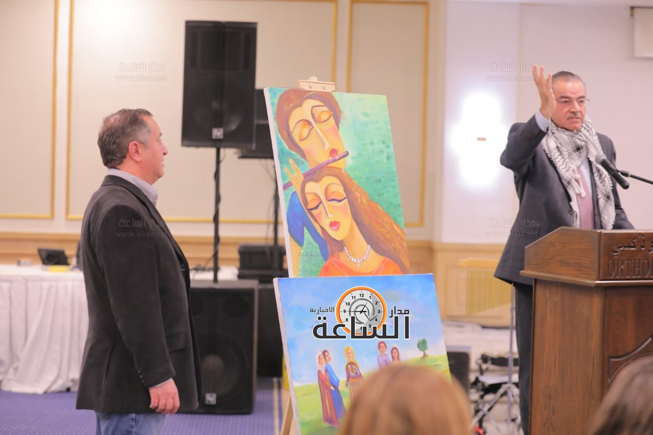 Madar Al-Saa Images 0.6874748020100285