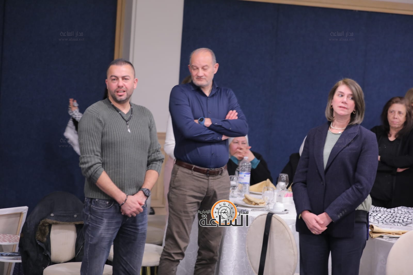 Madar Al-Saa Images 0.23678362211132975