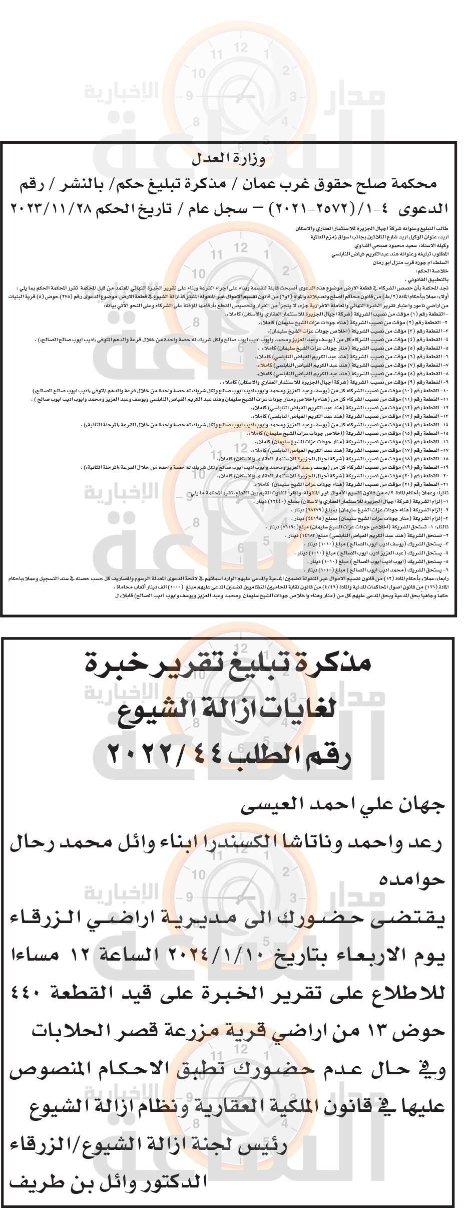 Madar Al-Saa Images 0.18411616064215575