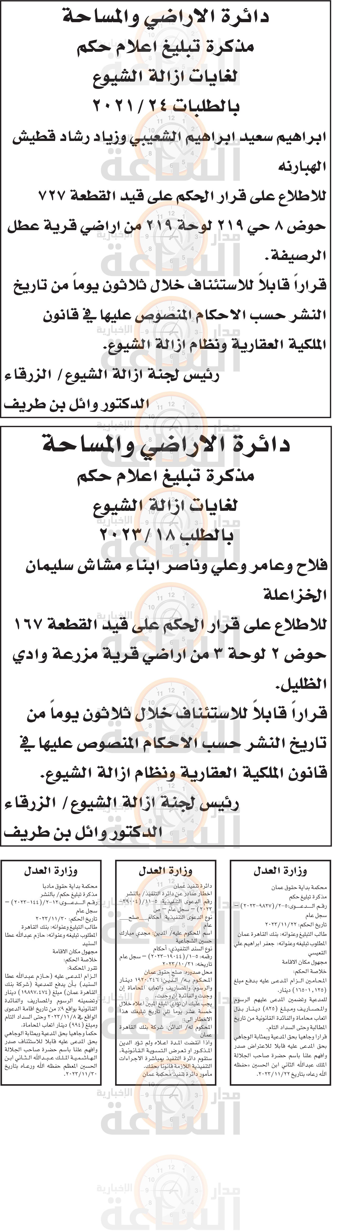 Madar Al-Saa Images 0.31320002562499494