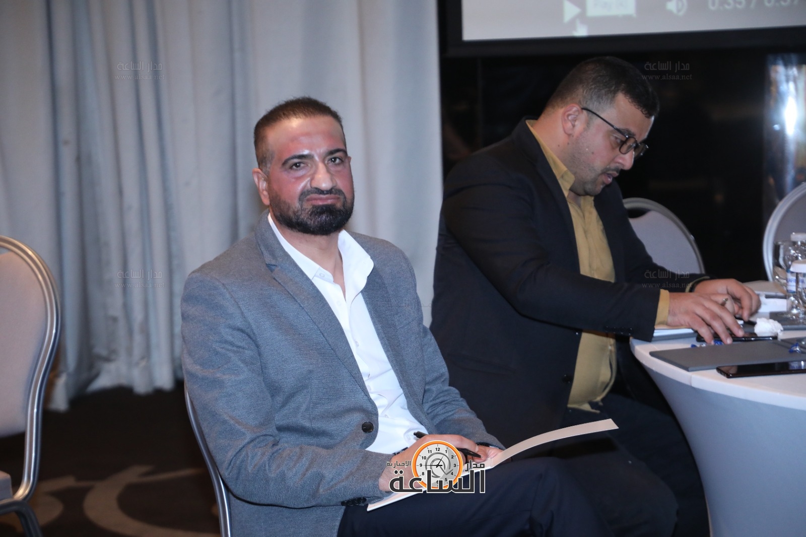 Madar Al-Saa Images 0.3890392272385541