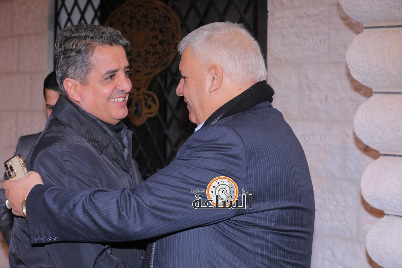 Madar Al-Saa Images 0.6363019374347407