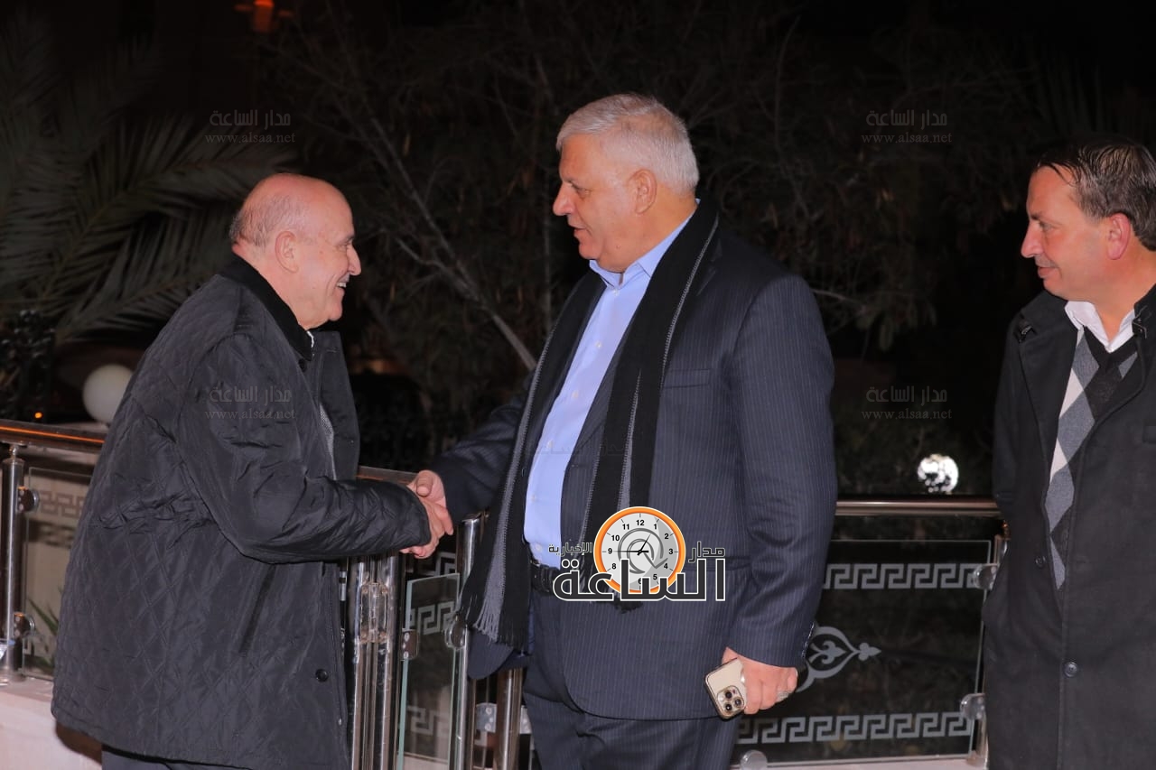 Madar Al-Saa Images 0.3384076994697103