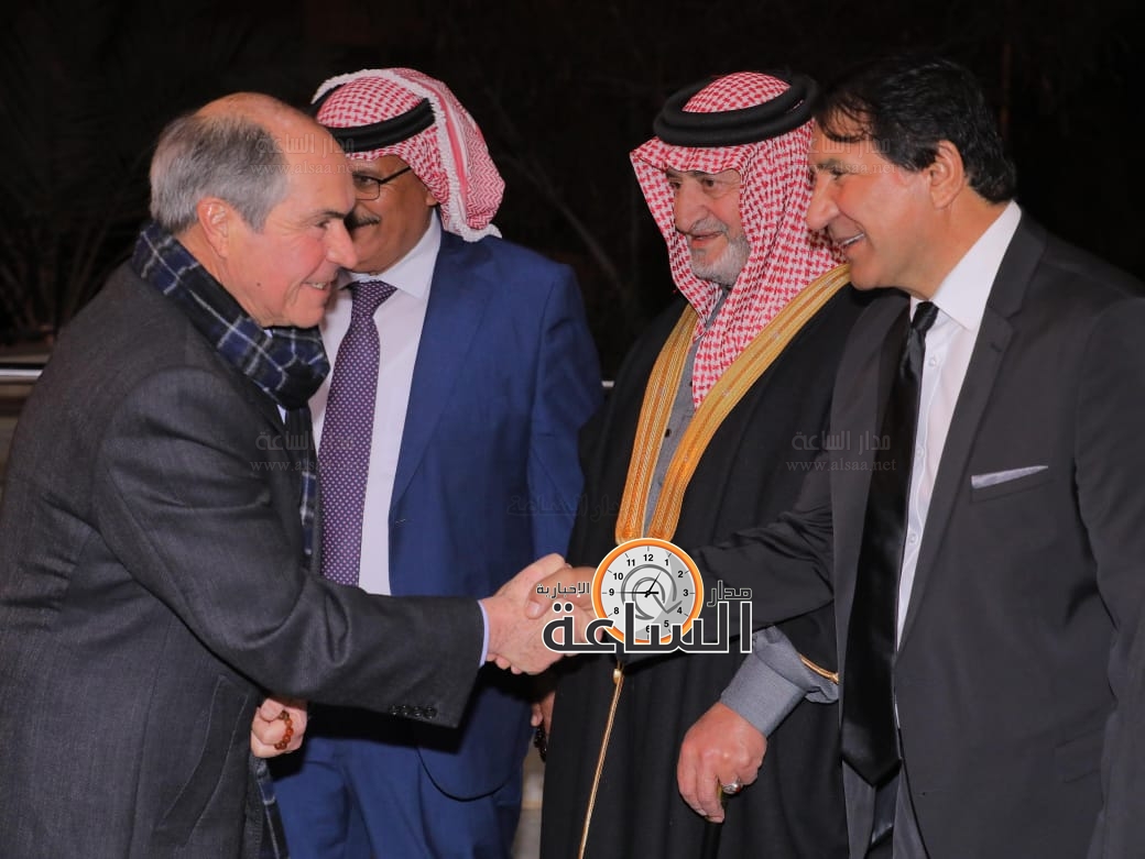 Madar Al-Saa Images 0.5478104591781834