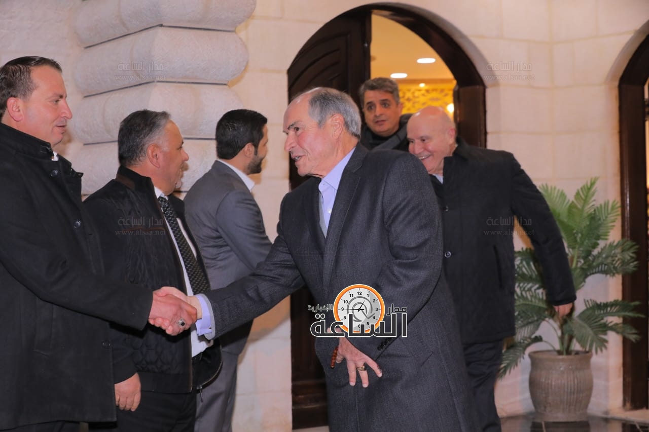 Madar Al-Saa Images 0.8830847593702942