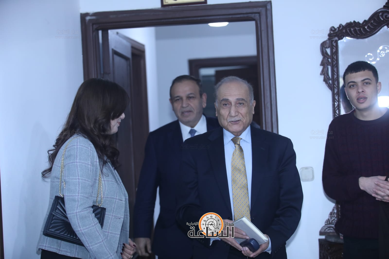 Madar Al-Saa Images 0.5481040476481449