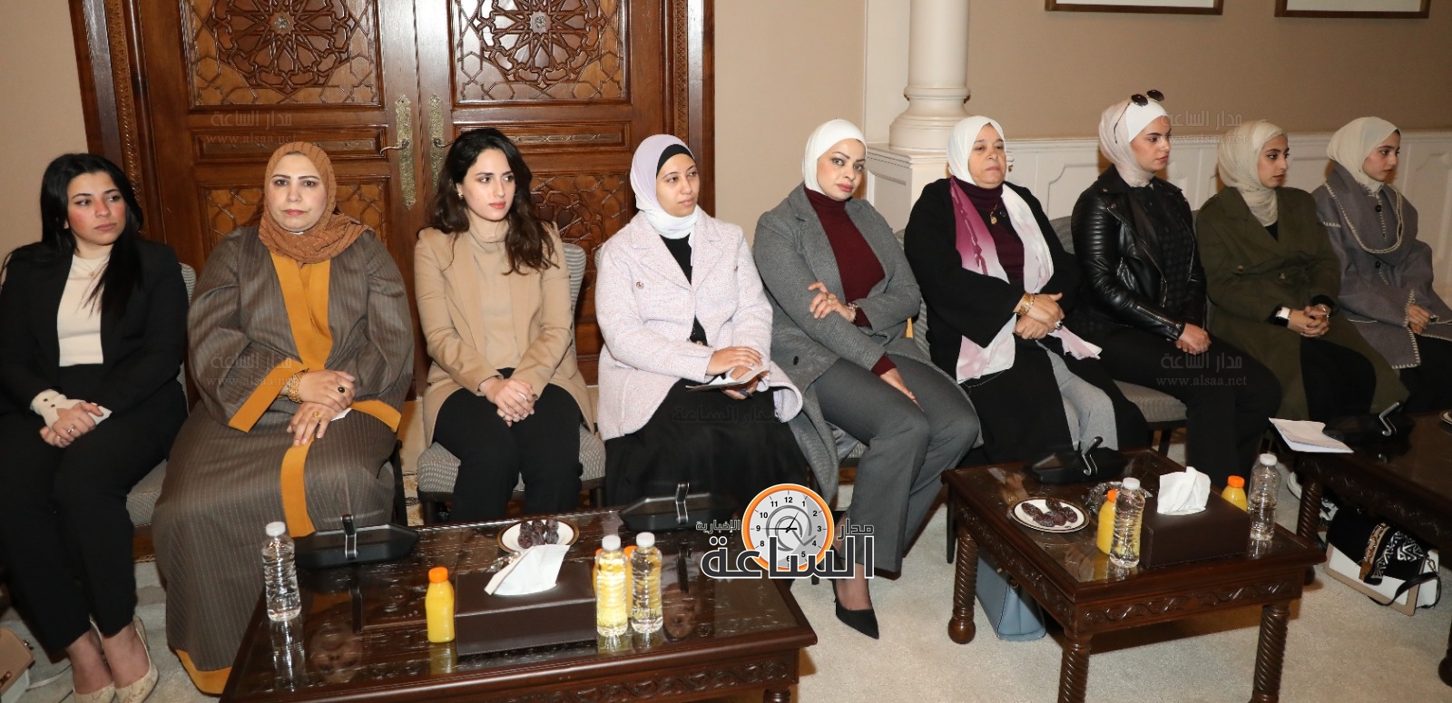 Madar Al-Saa Images 0.9703212268007031